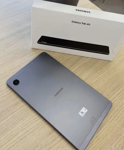 Планшет Samsung Galaxy Tab A11 sim 64gb Black — миниатюра 1