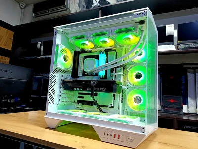 Игровой персональный компьютер Core i7-14700KF / RTX 5060 8GB / 32GB / 1TB SSD