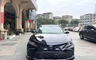 Toyota Camry, 2021 — миниатюра 4