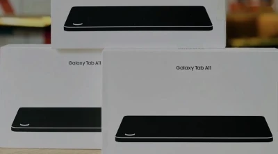 Планшет Samsung Galaxy Tab A11 64gb Black — миниатюра 1