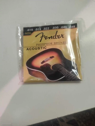 Струны для гитар fender — миниатюра 1