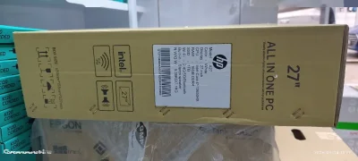 Моноблок HP 27 — миниатюра 2
