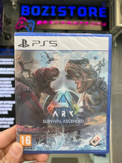 Диск ARK Survival Ascended для PlayStation 5 — миниатюра 1