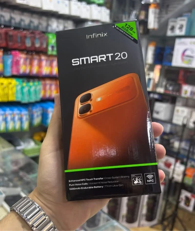 Infinix Smart 20 — миниатюра 3