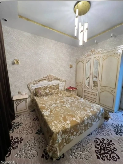 2-комн. квартира, 2 этаж, 72м², 19мкр — миниатюра 1