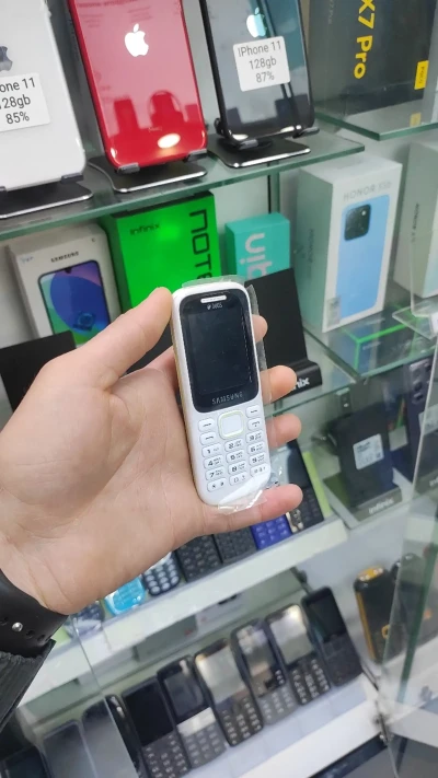 Samsung B310 2sim Vietnam — миниатюра 2