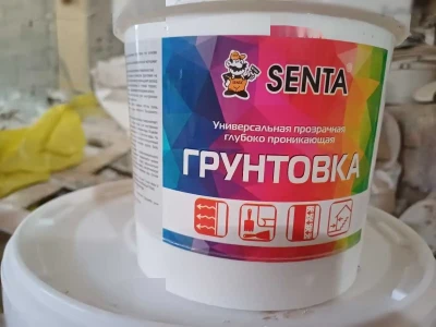 Грунтовка 10/1