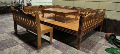 Тапчан комплект — миниатюра 2