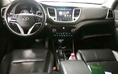 Hyundai Tucson, 2015