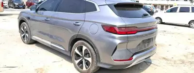 BYD Song Plus, 2025