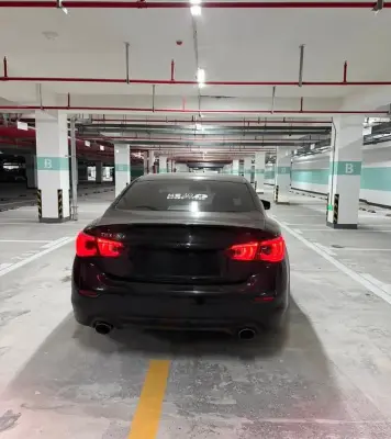Infiniti Q series, 2015