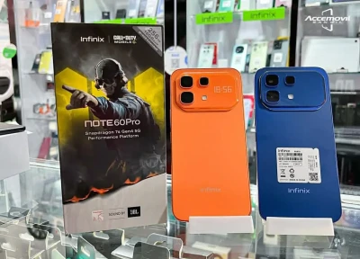 Infinix Note 60 Pro 24/256Gb Global Version — миниатюра 4