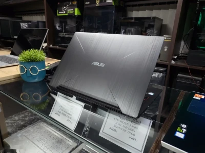 Игровой Ноутбук ASUS TUF FX504 Core i5-8GEN 8GB/128SSD 1TB HDD — миниатюра 1