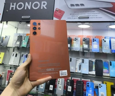 Планшет OZCT S26 Ultra Max 2sim 16/1tera Orange — миниатюра 1