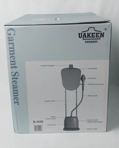 Паровой утюг Uakeen-ZL303 — миниатюра 2