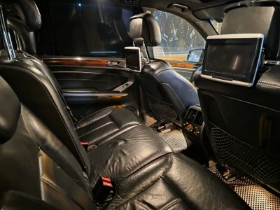 Mercedes-Benz GL class, 2011