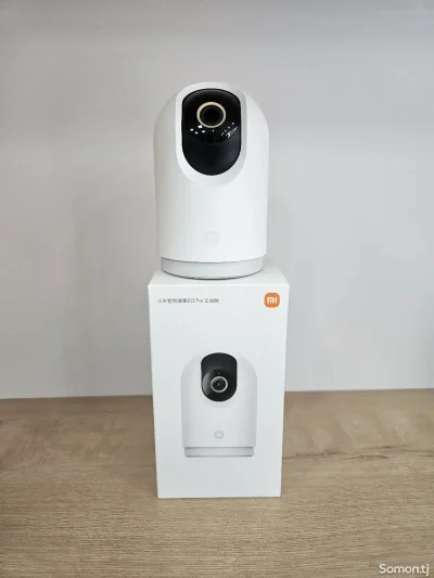 Умная IP камера Xiaomi PTZ Version Pro 2K — миниатюра 4