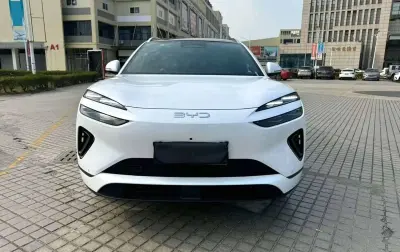 BYD Sea Lion 06, 2025 — миниатюра 6