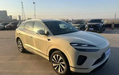 BYD Sea Lion 06, 2025