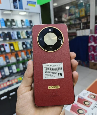 Huawei Honor X9d 5G blue 24/256Gb — миниатюра 1