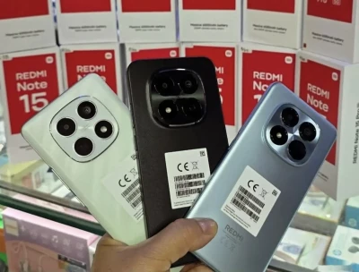 Xiaomi Redmi Note 15 8+4/256Gb blue — миниатюра 1