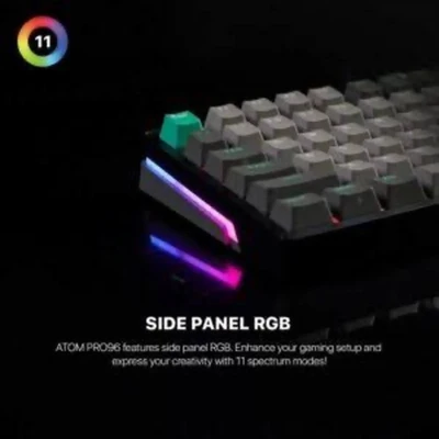 Беспроводная механическая игровая клавиатура Fantech ATOM PRO96 MK914