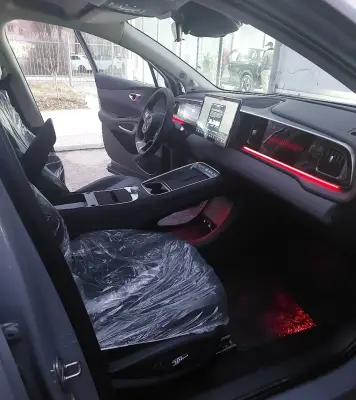 BYD Sea Lion 07, 2025