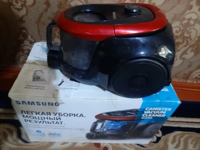 Пылесос — миниатюра 2