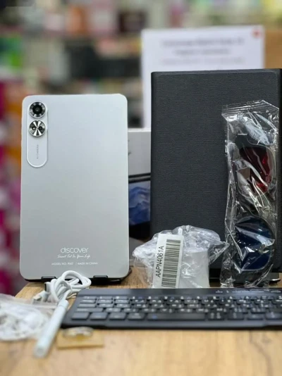 Планшет Discover 2sim 8/256gb Black — миниатюра 2