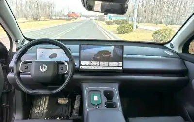 Leapmotor C10, 2025 — миниатюра 7