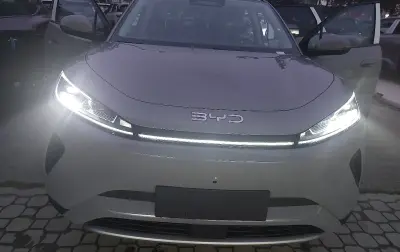 BYD Sea Lion 05, 2025