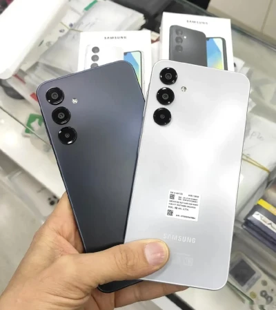 Samsung Galaxy A16 128Gb white 2025 — миниатюра 1