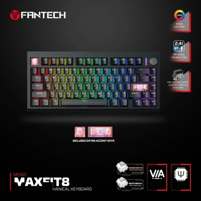 Механическая клавиатура Fantech MAXFIT8 MK921 — миниатюра 1