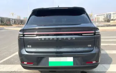 Leapmotor C10, 2025 — миниатюра 7