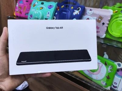 Планшет Samsung Galaxy Tab A11 sim 64gb black — миниатюра 1