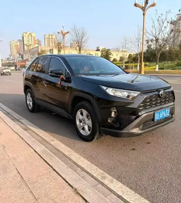 Toyota RAV 4, 2025