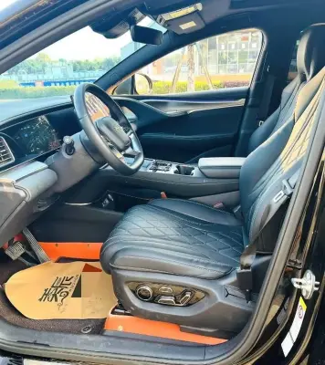 BYD Sea Lion 07, 2024