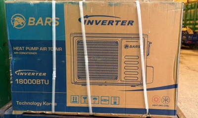 Кондиционер Bars 18 Inverter — миниатюра 1