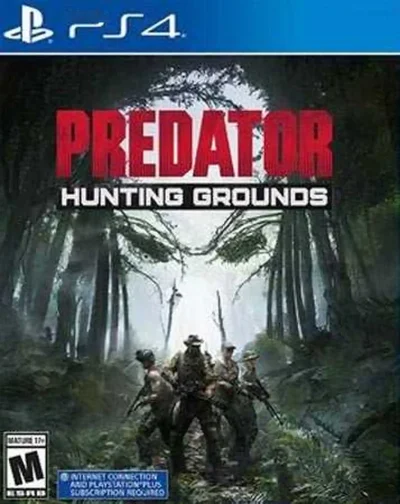 Игра Predator playstation 4 — миниатюра 1