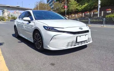 Toyota Camry, 2024 на заказ — миниатюра 8