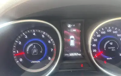 Hyundai Santa Fe, 2015 — миниатюра 5