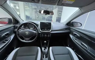 Toyota Yaris, 2020