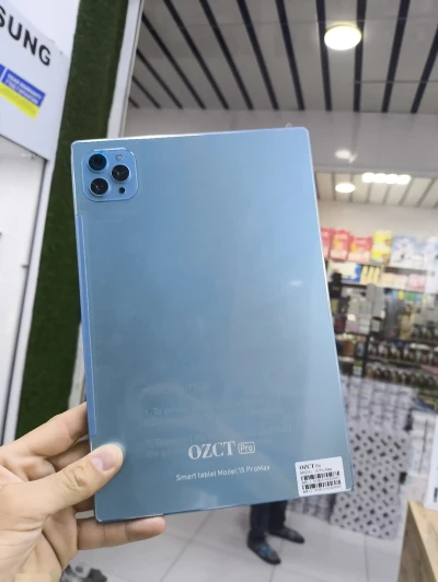 Планшет 15 Pro Max 16/512Gb blue — миниатюра 4