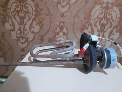 Тен для водонагревателя Ariston — миниатюра 1