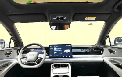 BYD Sea Lion 06, 2025 — миниатюра 1