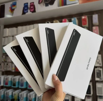 Планшет Samsung Galaxy Tab A11 sim 64gb black — миниатюра 1