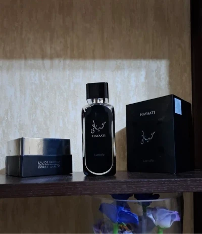 Парфюм Hayaati Fakhar Lattafa EAU De Parfum — миниатюра 8