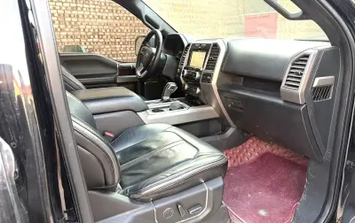 Ford F 150, 2017