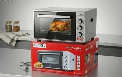 Духовая печь ALRIG-50L