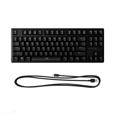 Игровая клавиатура HyperX Alloy Origins Core — миниатюра 5